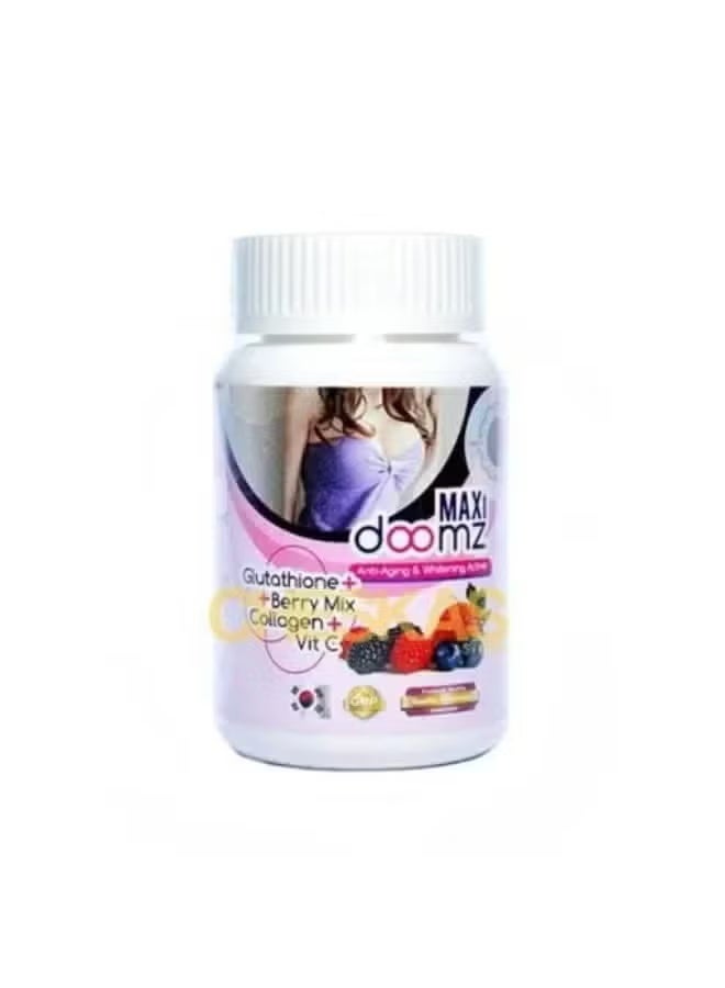 Maxi Domes Glutathione Capsule